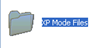 Windows XP Mode Files Folder